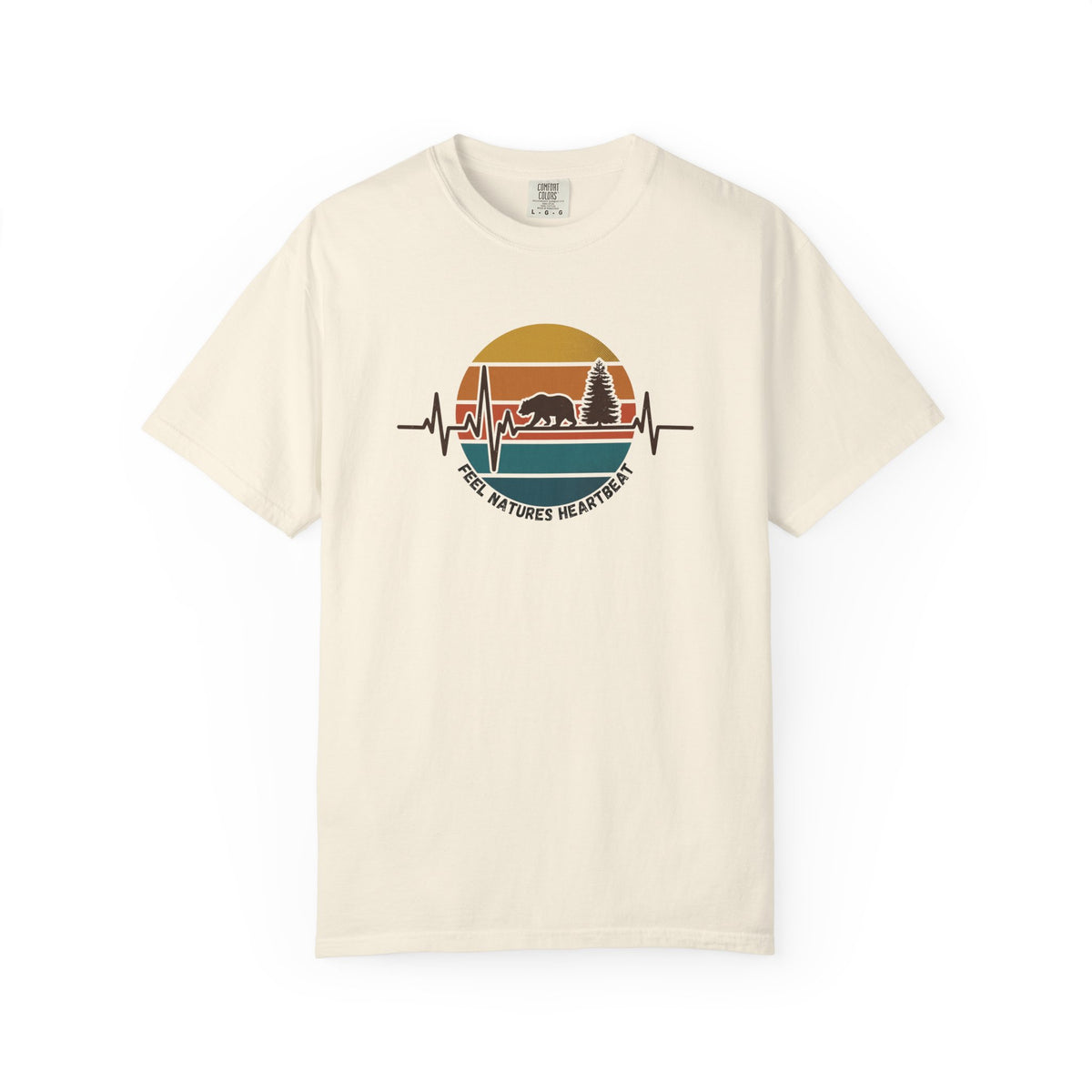 Feel Natures Heartbeat T-Shirt