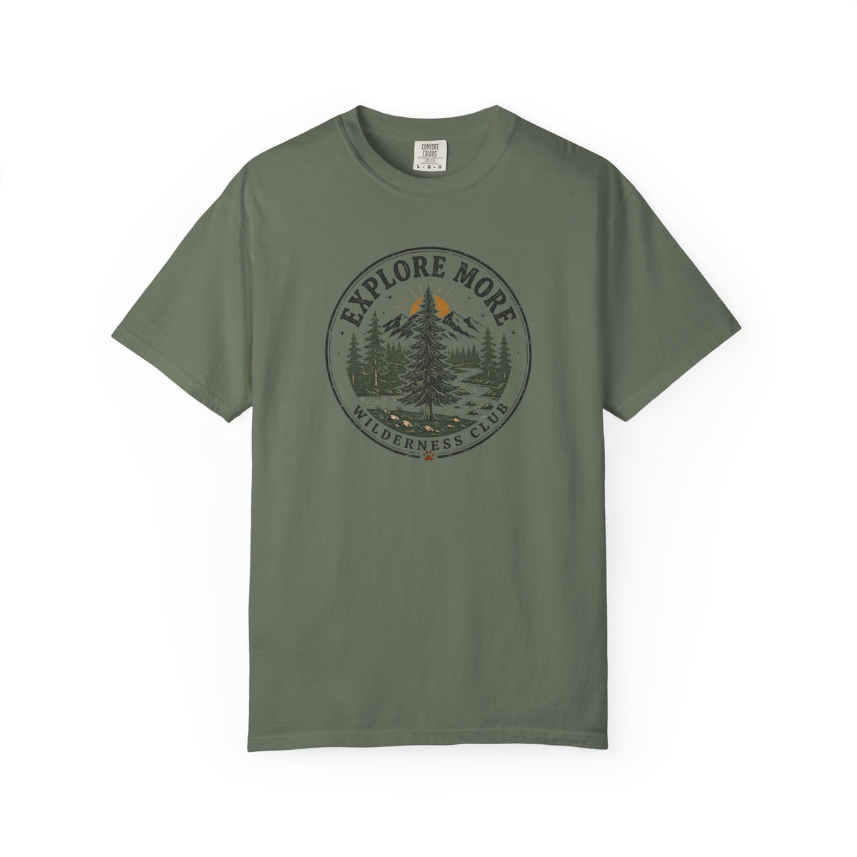Explore More Nature T-Shirt