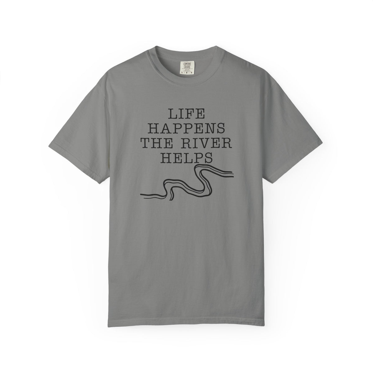 The River T-Shirt