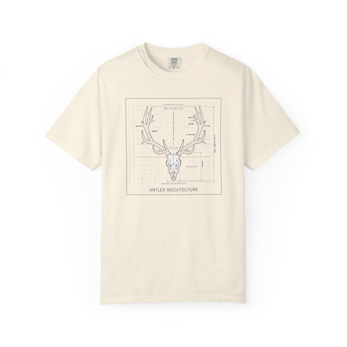 Elk Antlers T-Shirt