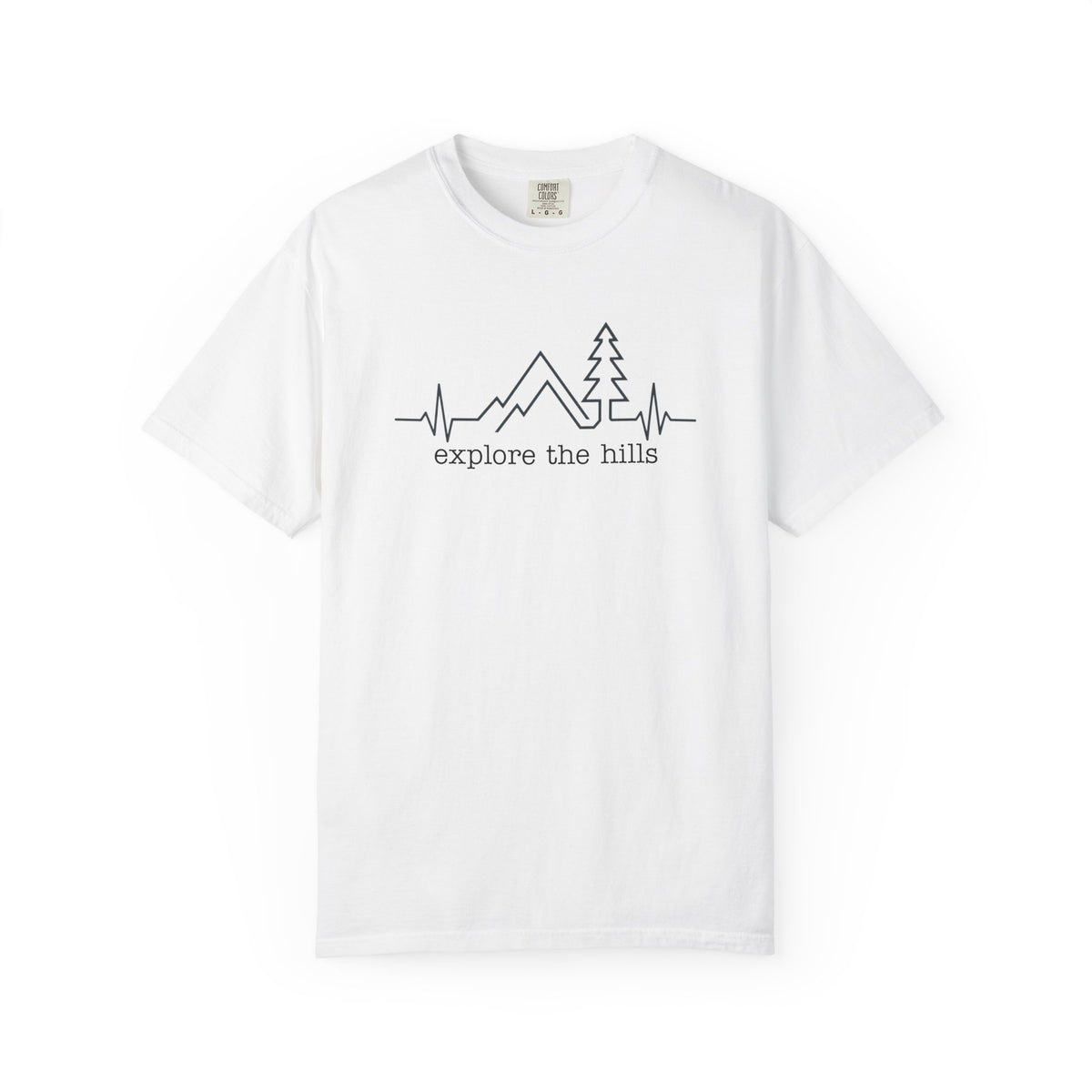 Explore the Hills T-Shirt