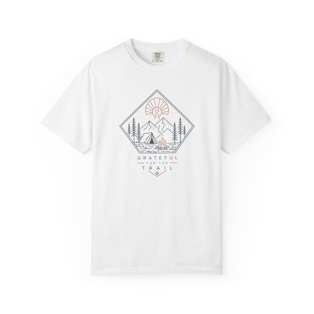 Thankful For the Trail T-Shirt