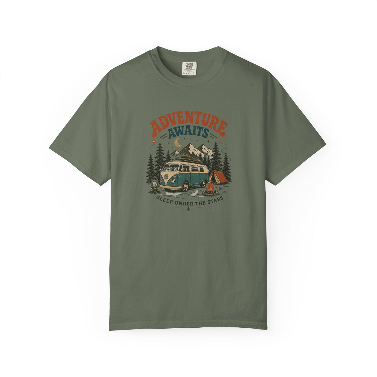 Adventure Awaits T-Shirt