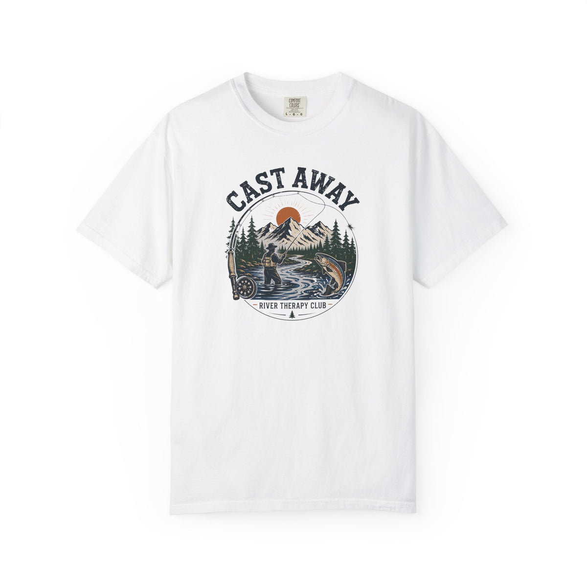 Cast Away T-Shirt
