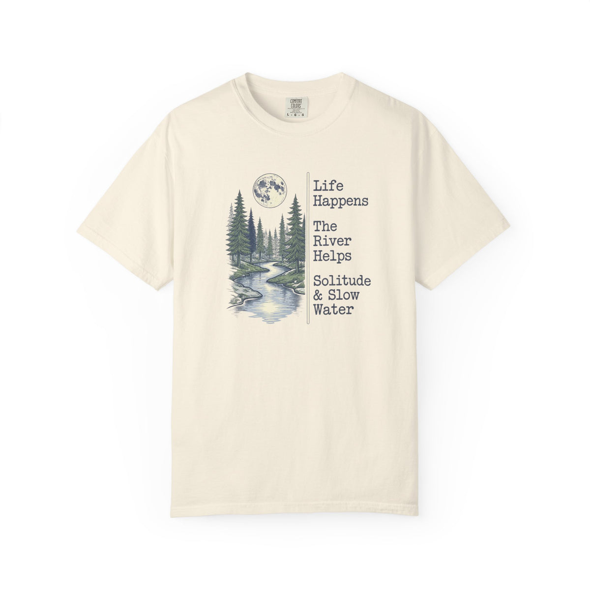 Life Happens T-Shirt