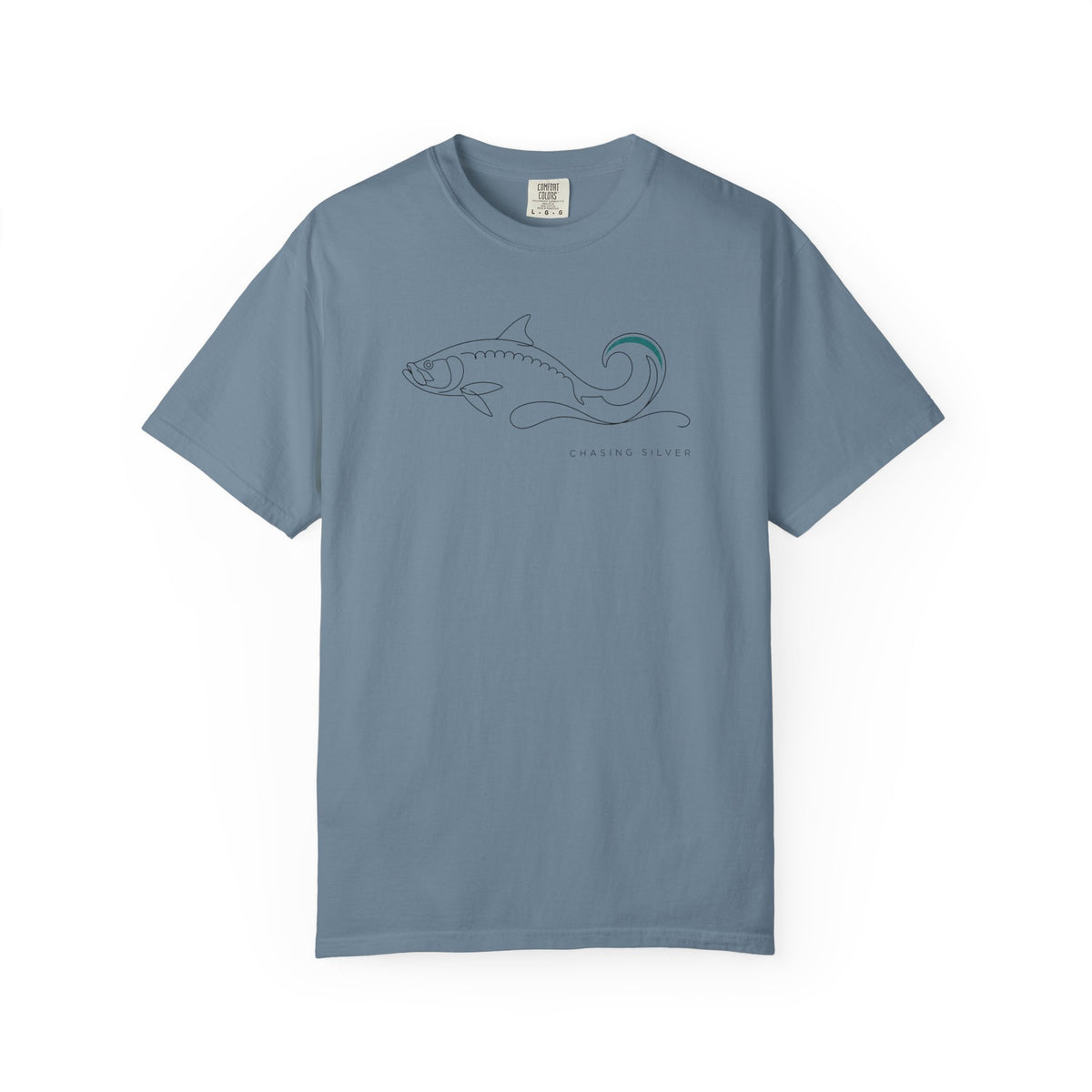 Chasing Silver T-Shirt