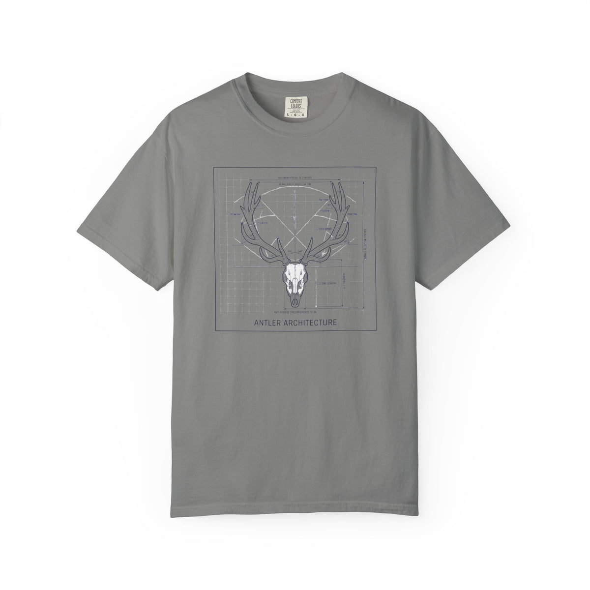 Elk Antlers T-Shirt