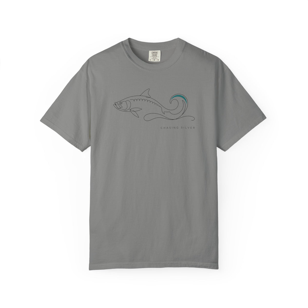 Chasing Silver T-Shirt