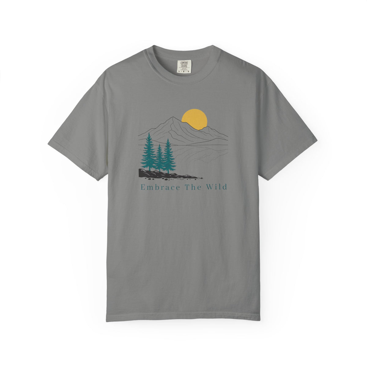 Embrace the Wild T-Shirt
