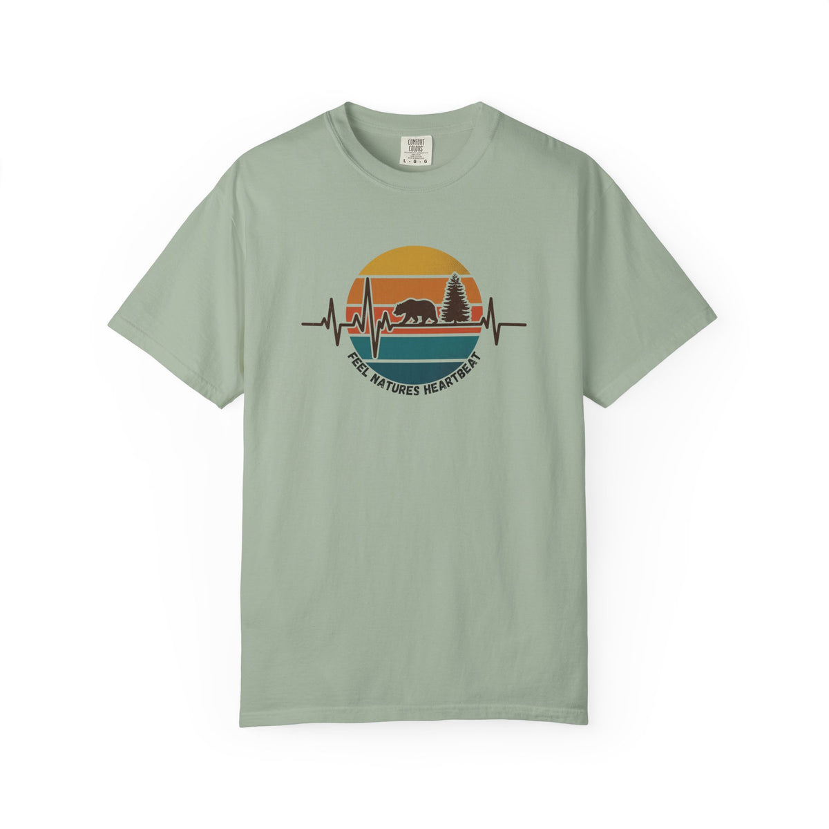Feel Natures Heartbeat T-Shirt