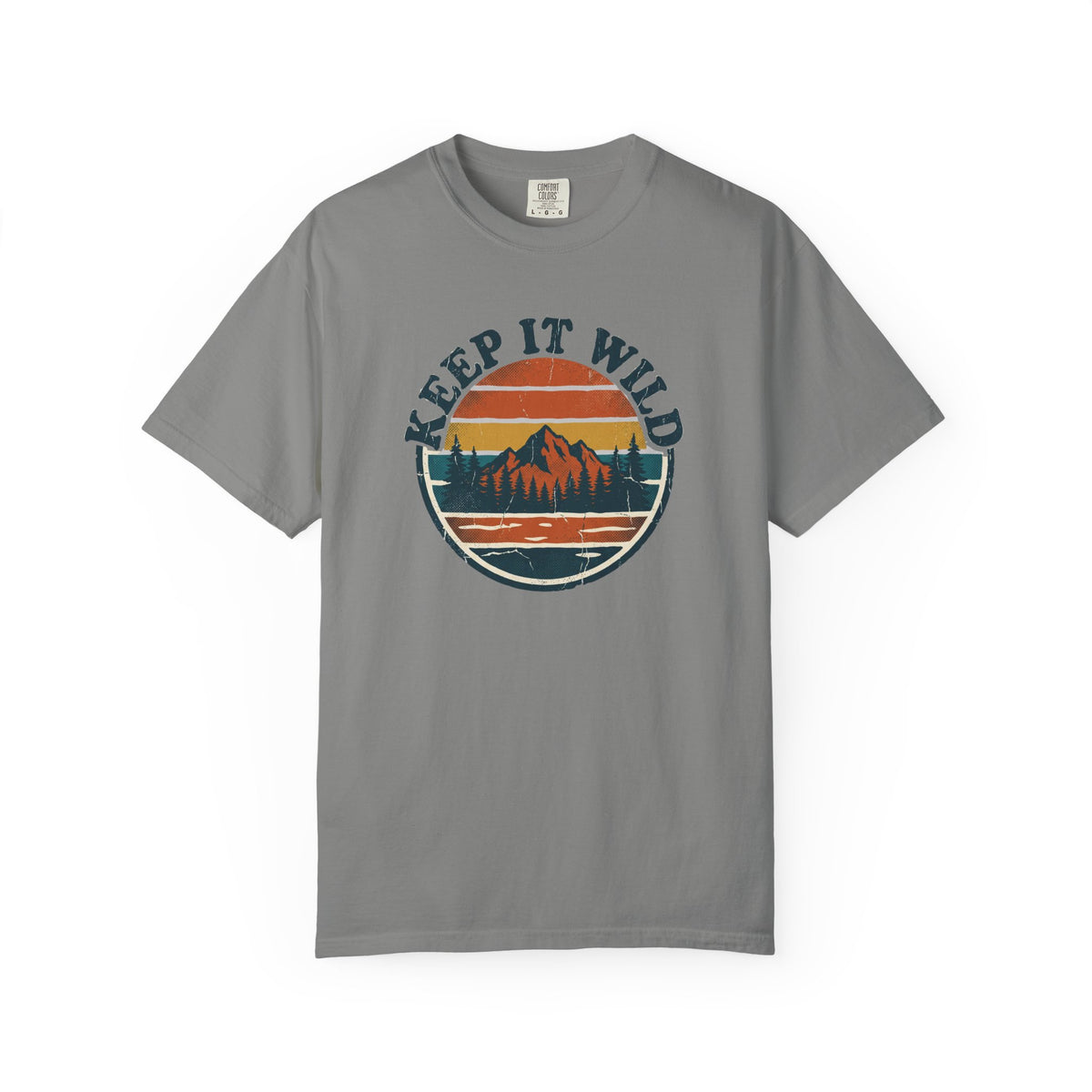Keep It Wild T-Shirt
