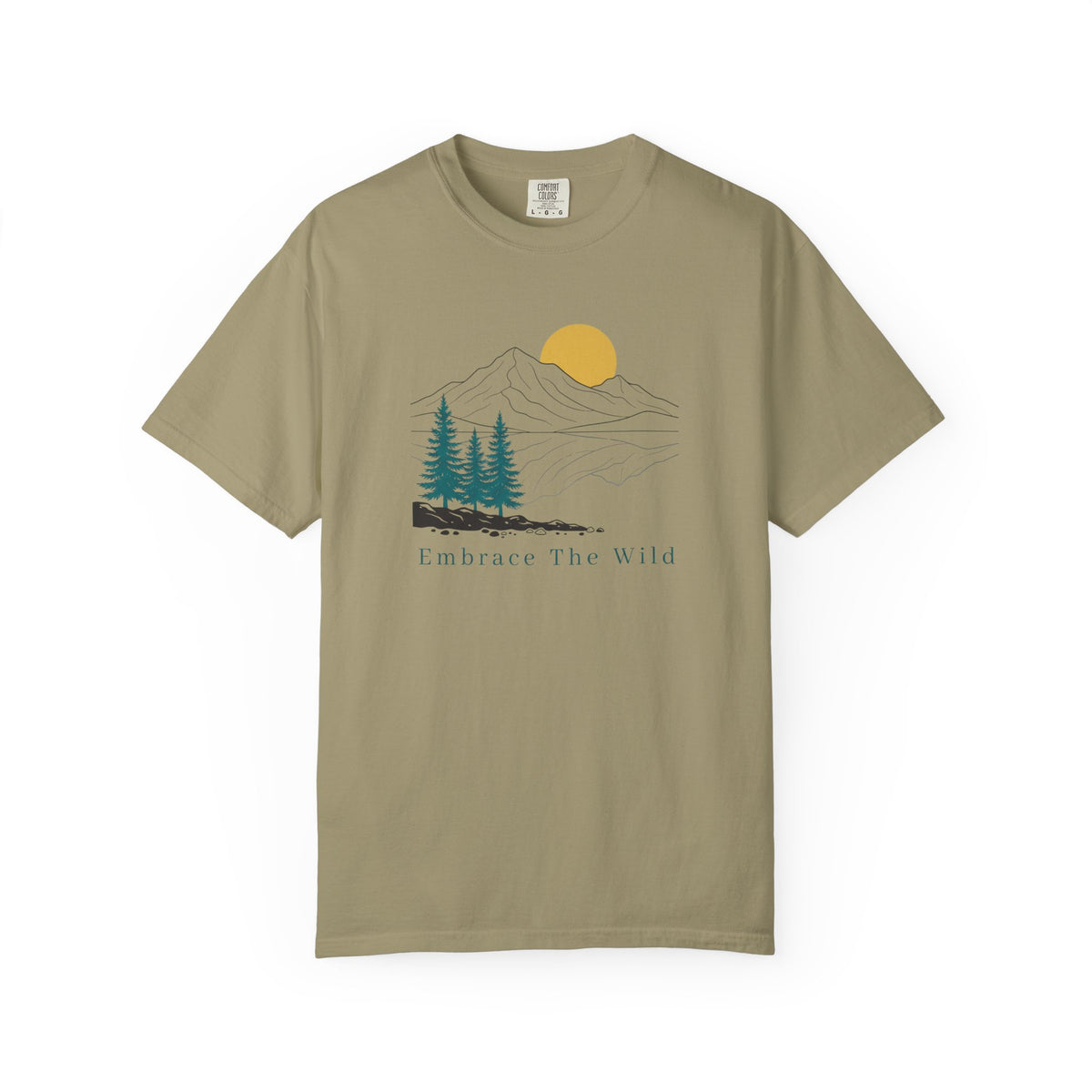 Embrace the Wild T-Shirt