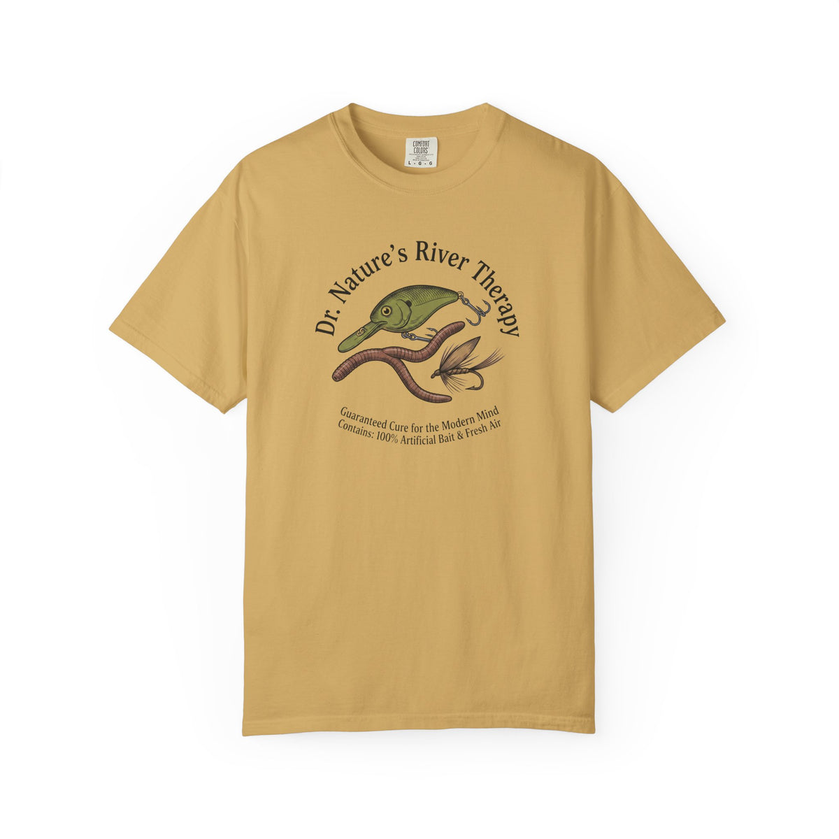 Dr. Natures River Therapy T-Shirt