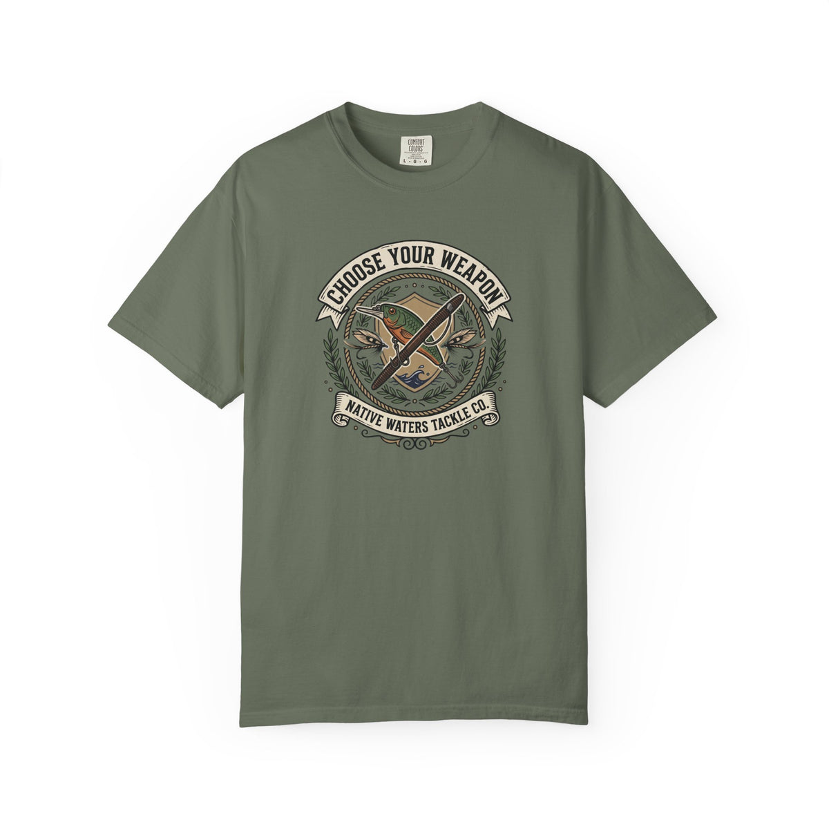 Choose Your Weapon T-Shirt