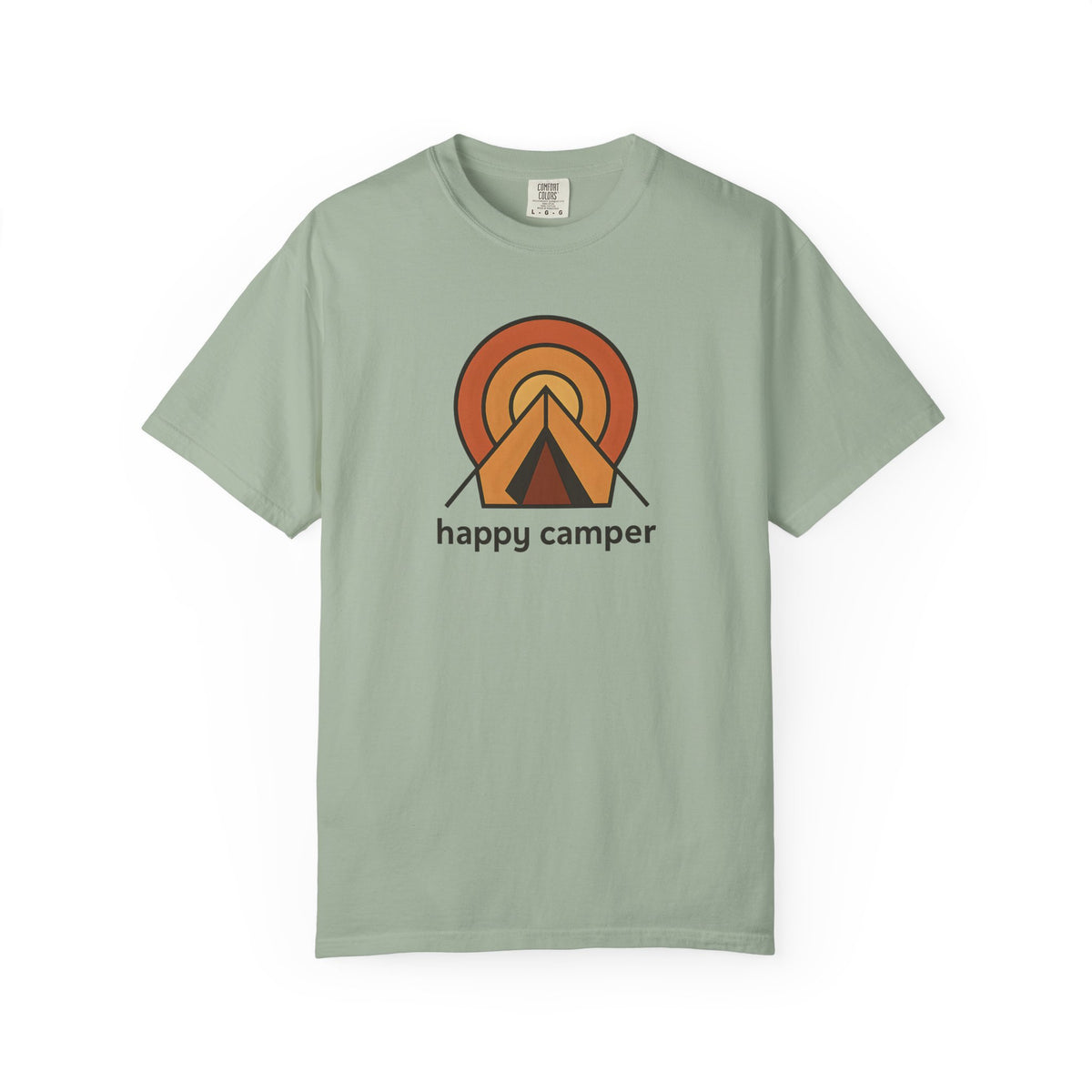 Happy Camper T-Shirt