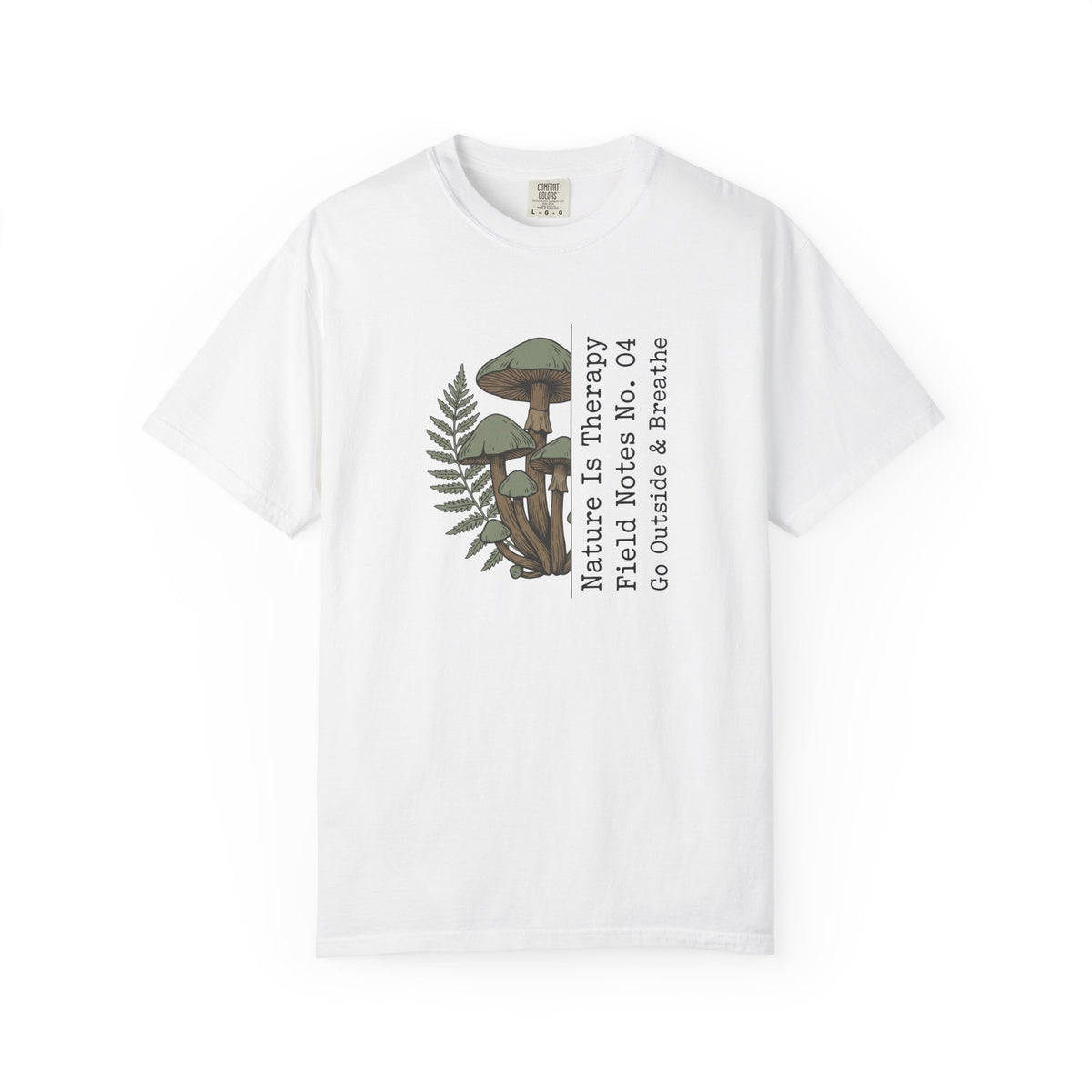 Nature Is Therapy T-Shirt