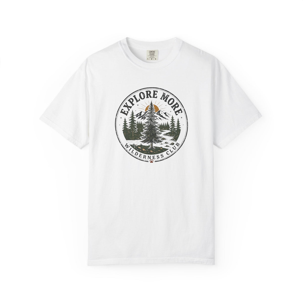 Explore More Nature T-Shirt