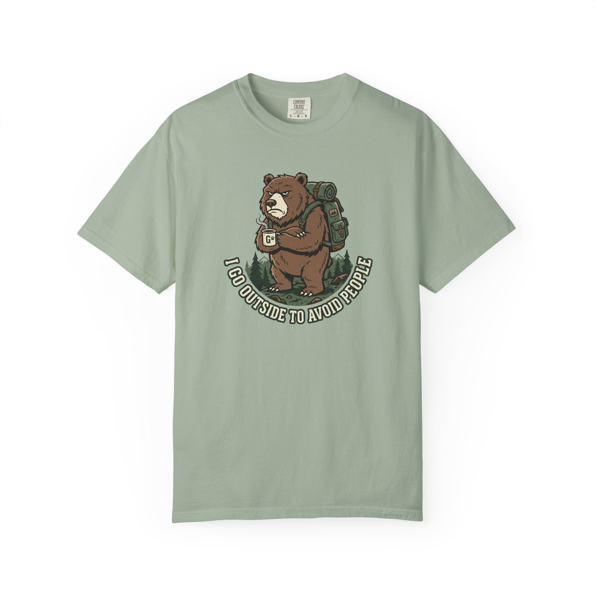 I Avoid People T-Shirt
