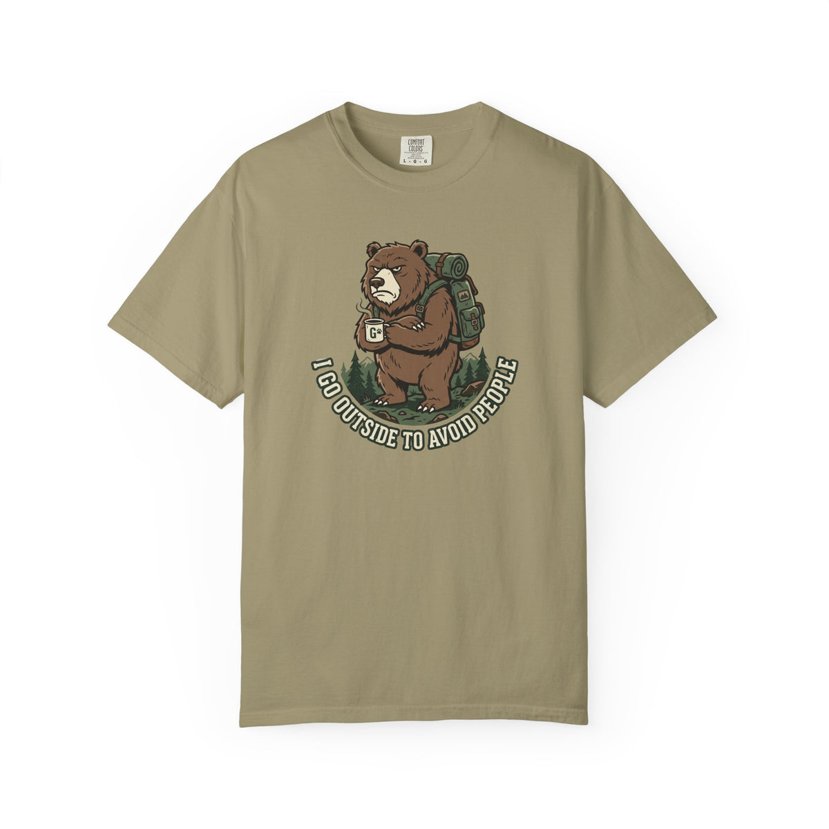 I Avoid People T-Shirt