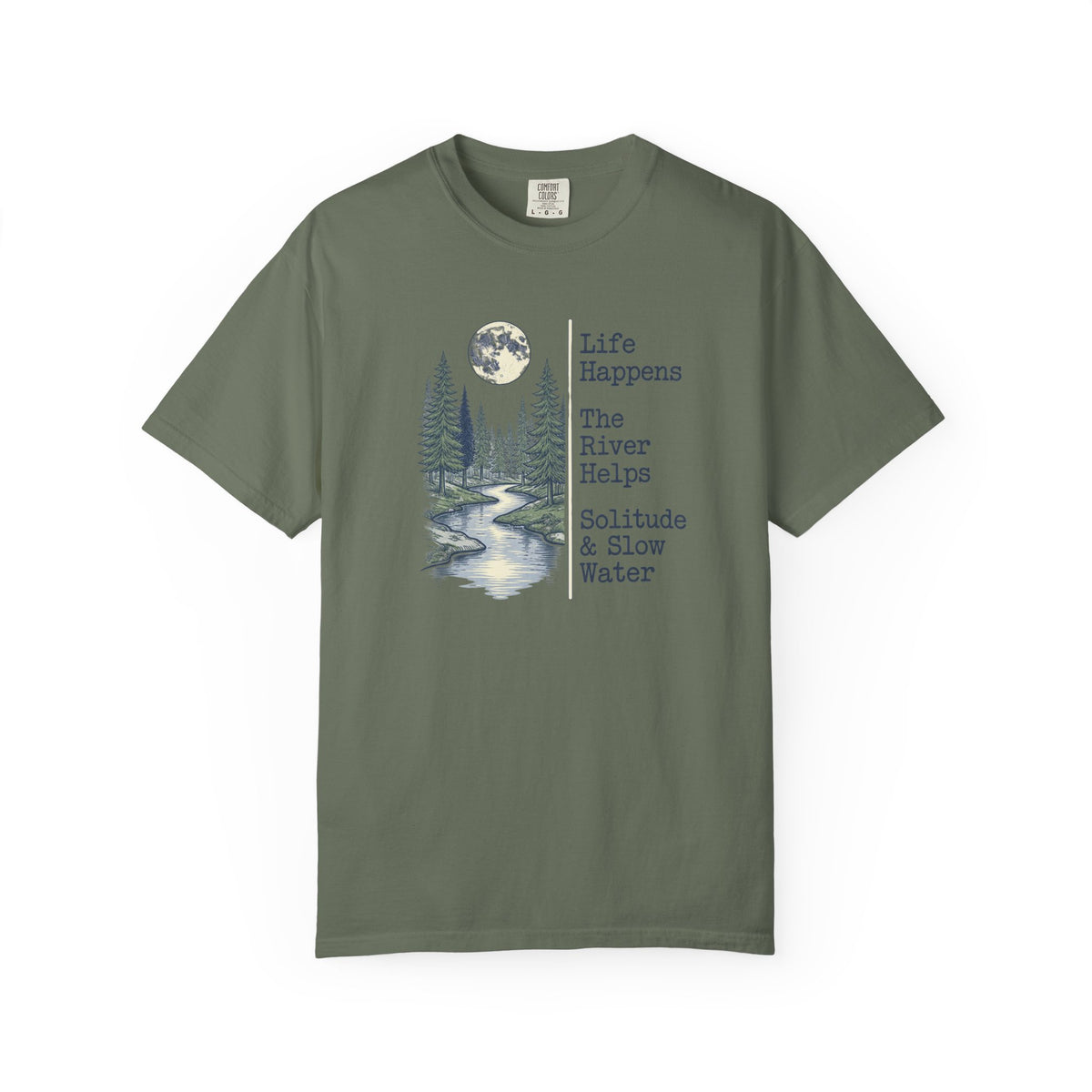 Life Happens T-Shirt