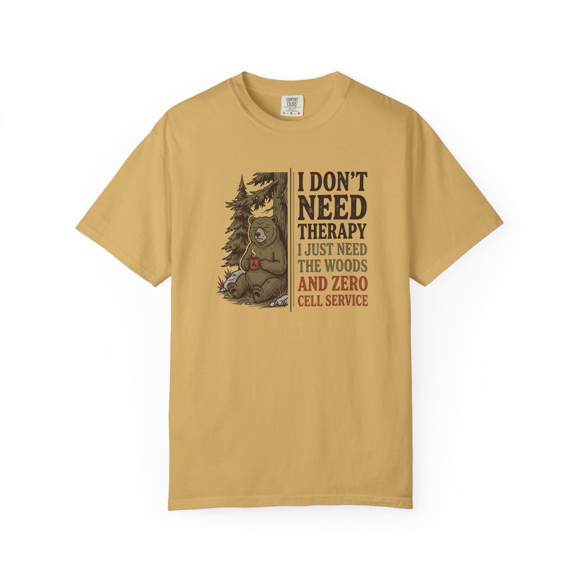 I Don't Need Therapy T-Shirt