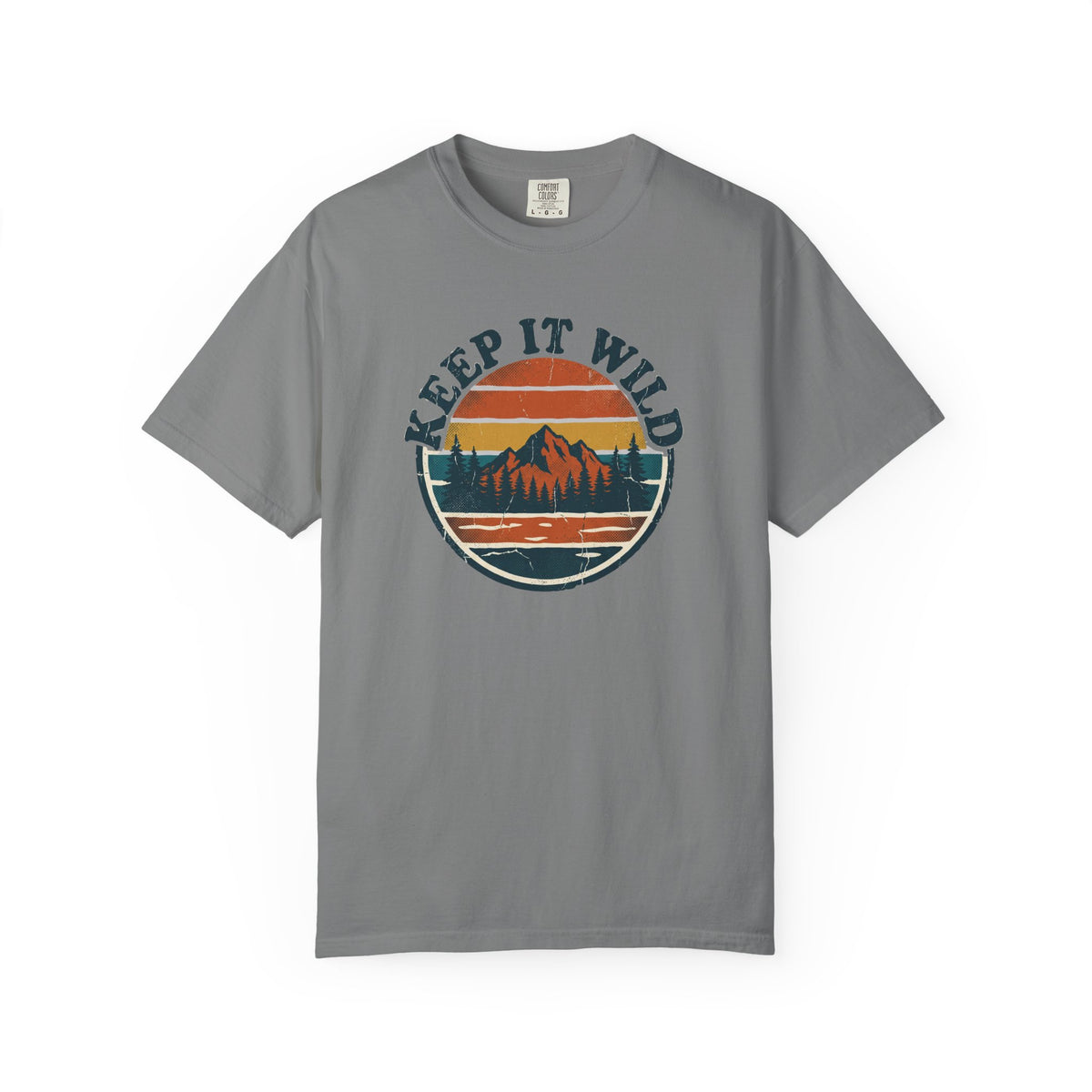 Keep It Wild T-Shirt