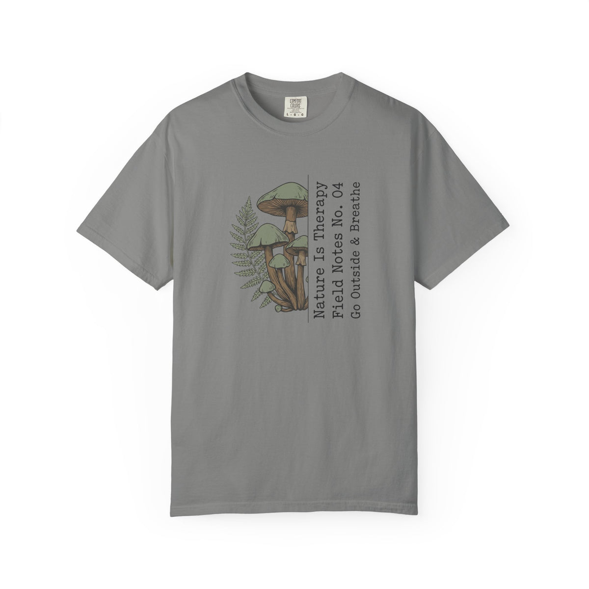 Nature Is Therapy T-Shirt