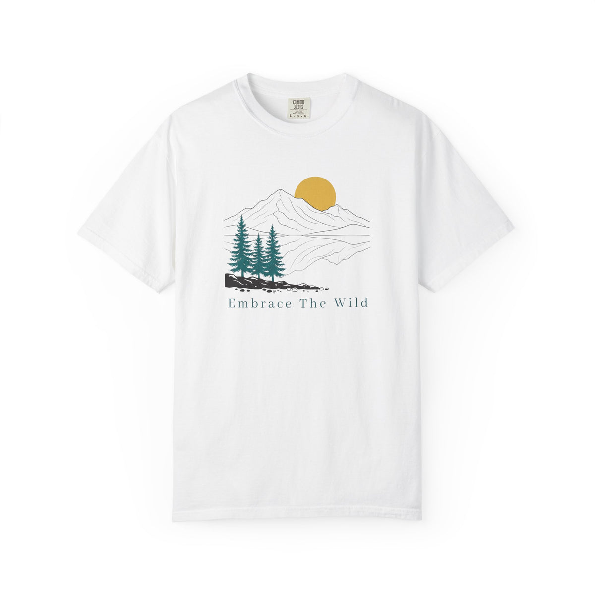 Embrace the Wild T-Shirt