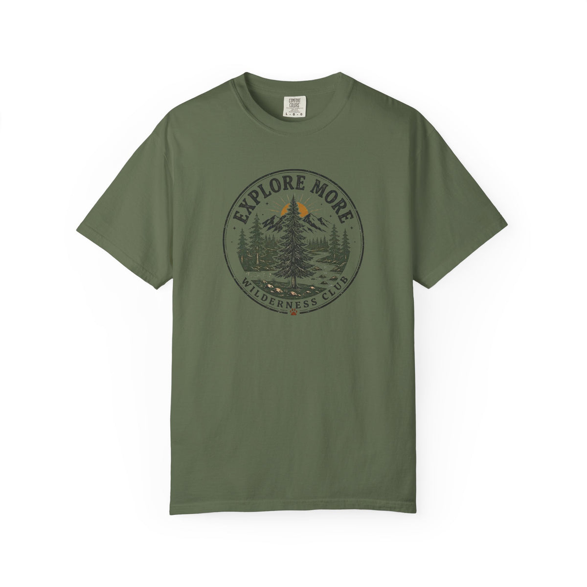 Explore More Nature T-Shirt