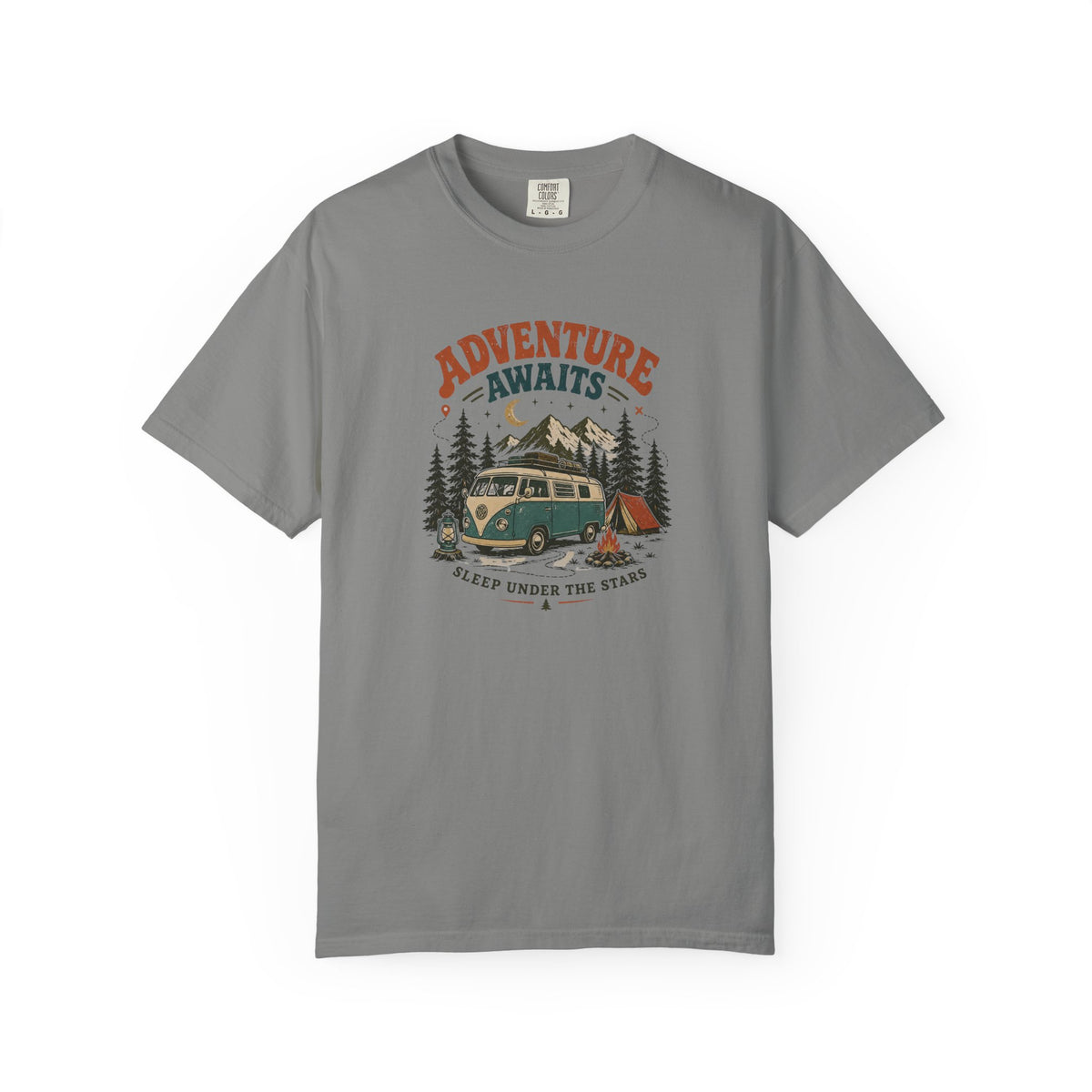 Adventure Awaits T-Shirt