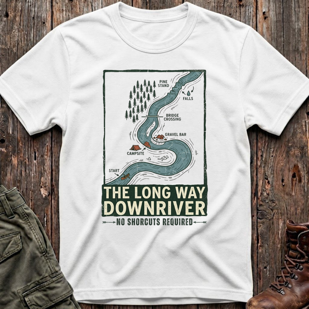 Long Way Home T-Shirt