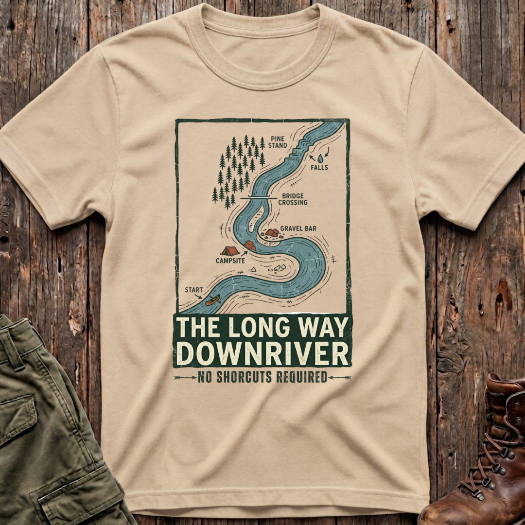 Long Way Home T-Shirt