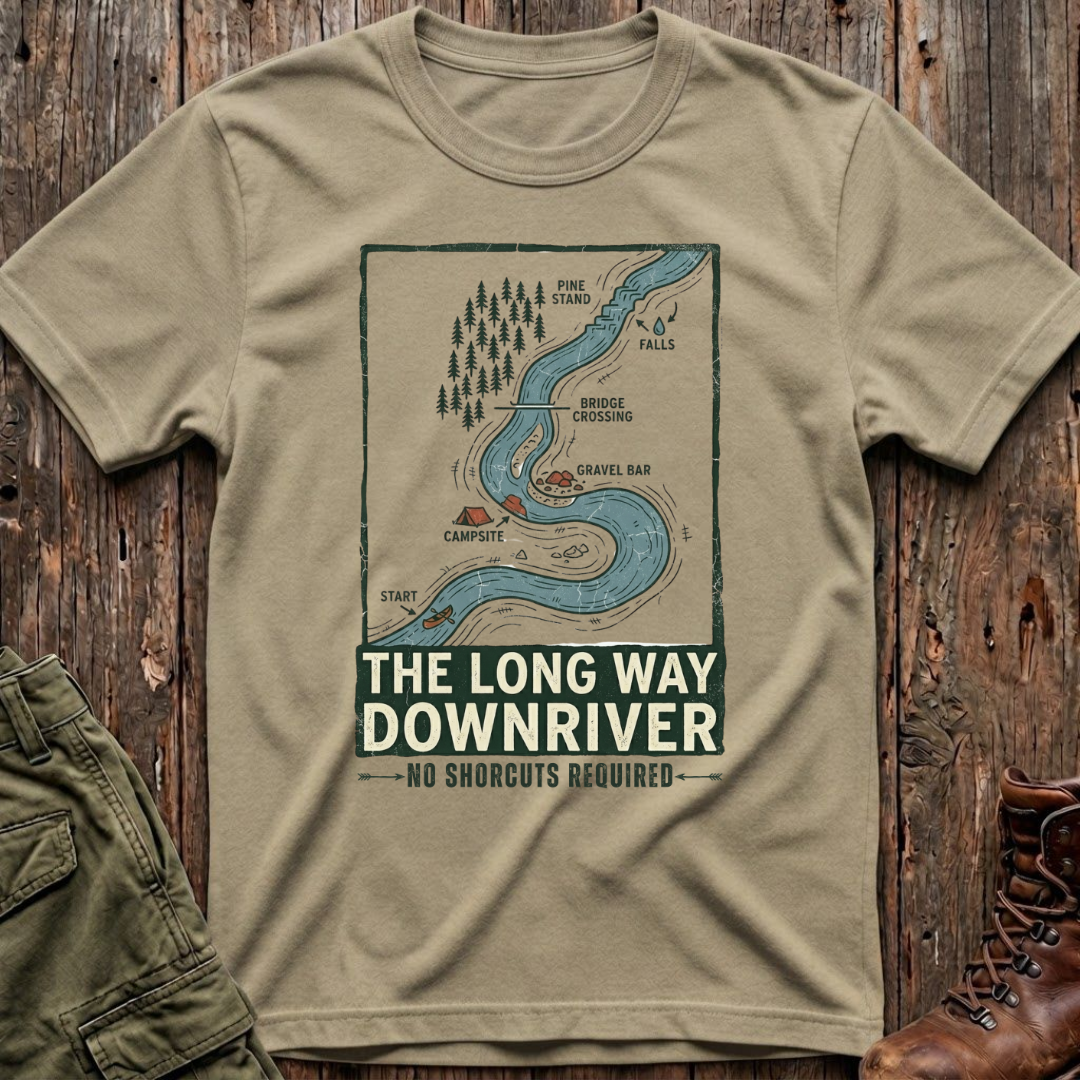 Long Way Home T-Shirt