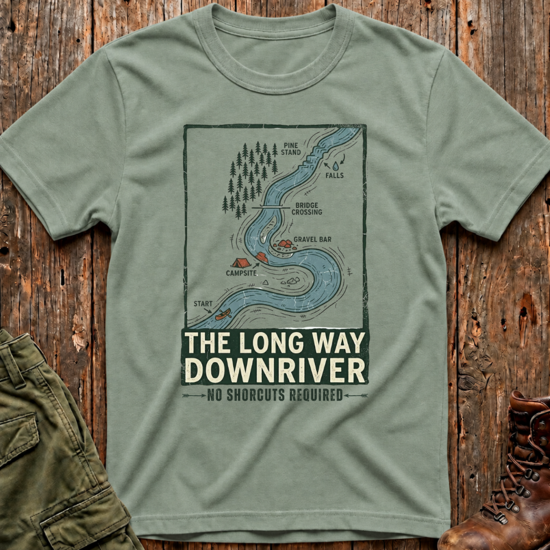 Long Way Home T-Shirt