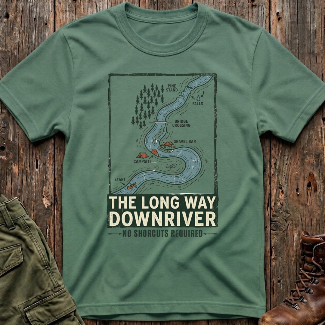 Long Way Home T-Shirt