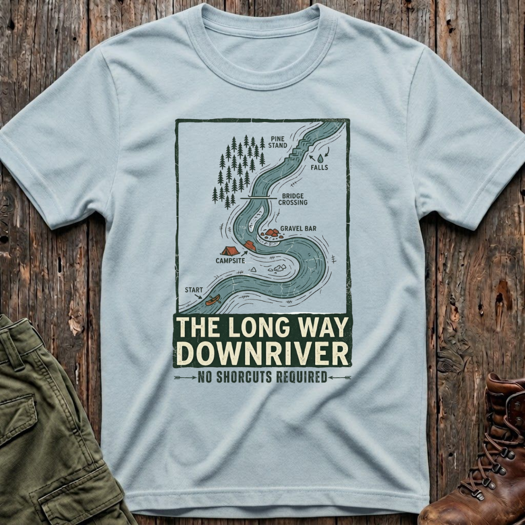 Long Way Home T-Shirt