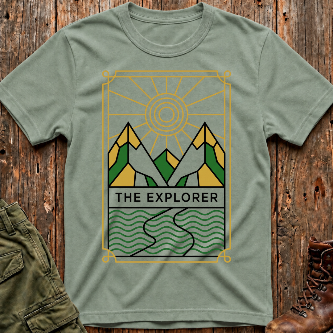 The Explorer T-Shirt