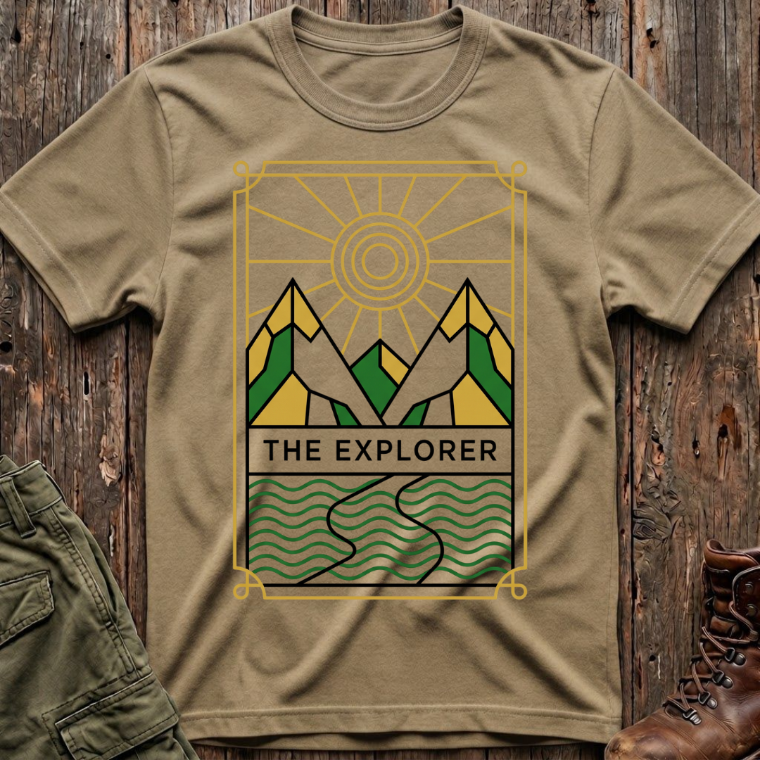 The Explorer T-Shirt