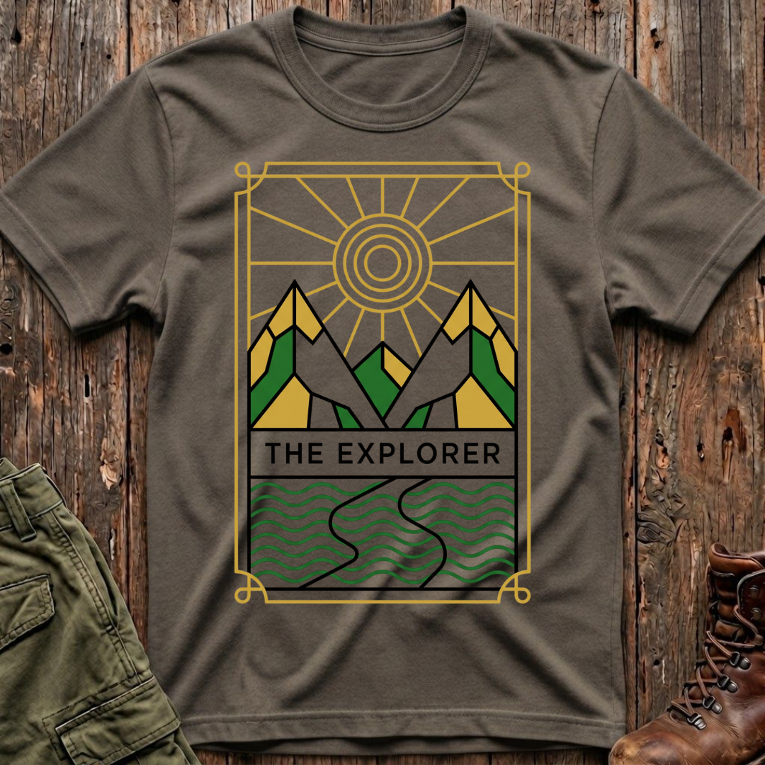 The Explorer T-Shirt