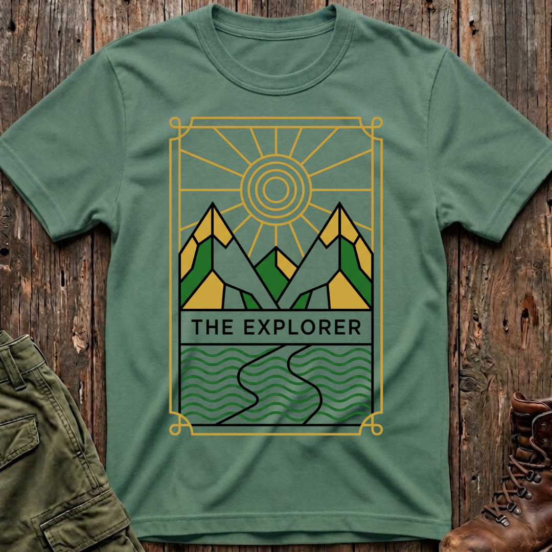 The Explorer T-Shirt