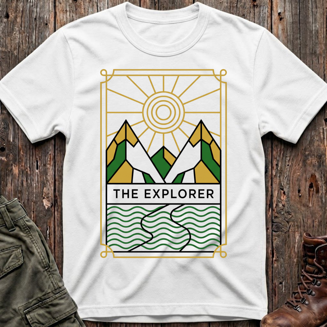 The Explorer T-Shirt