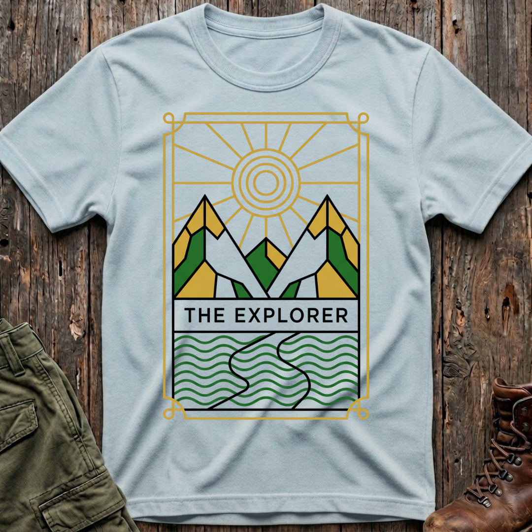 The Explorer T-Shirt