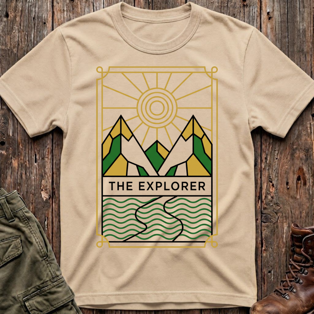 The Explorer T-Shirt