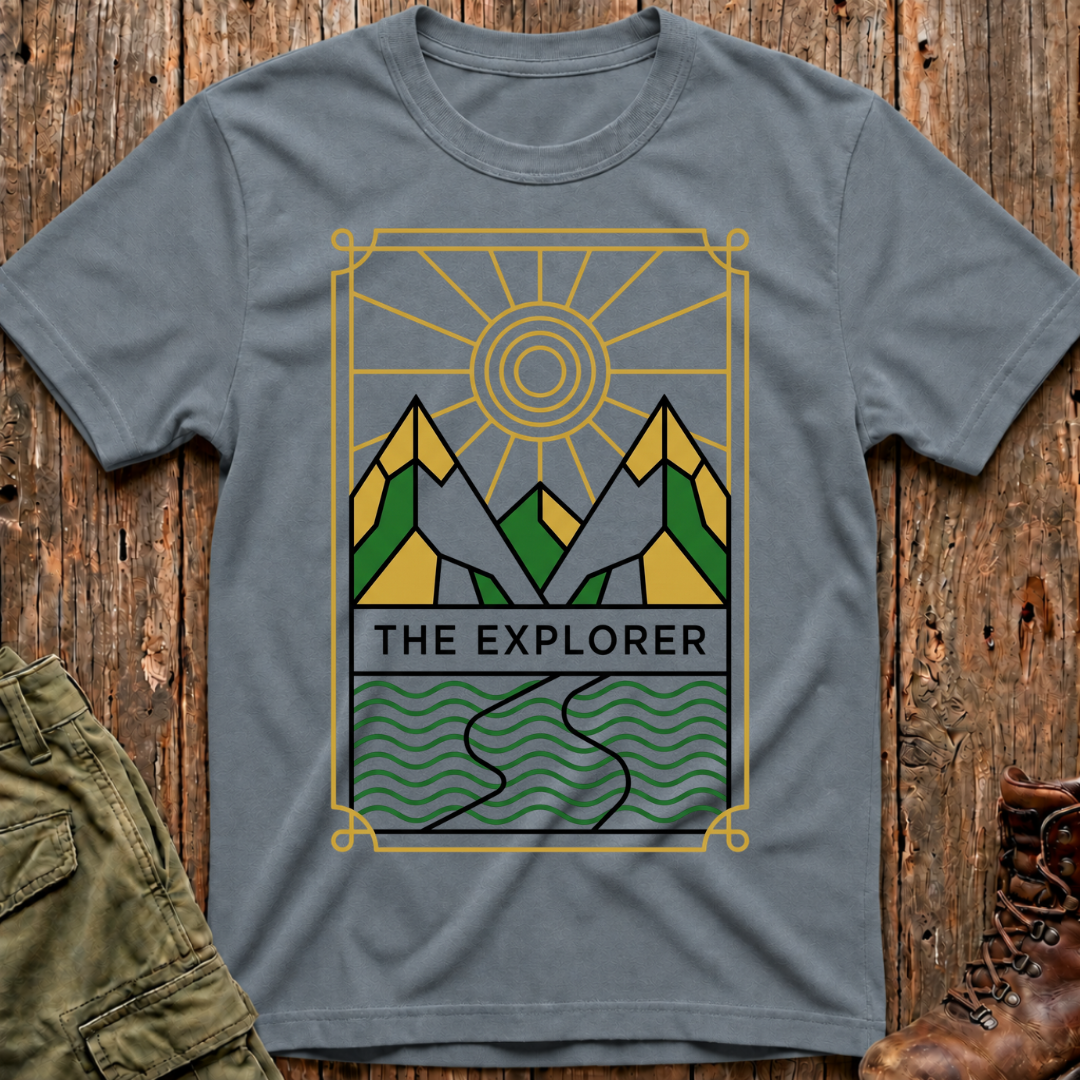 The Explorer T-Shirt