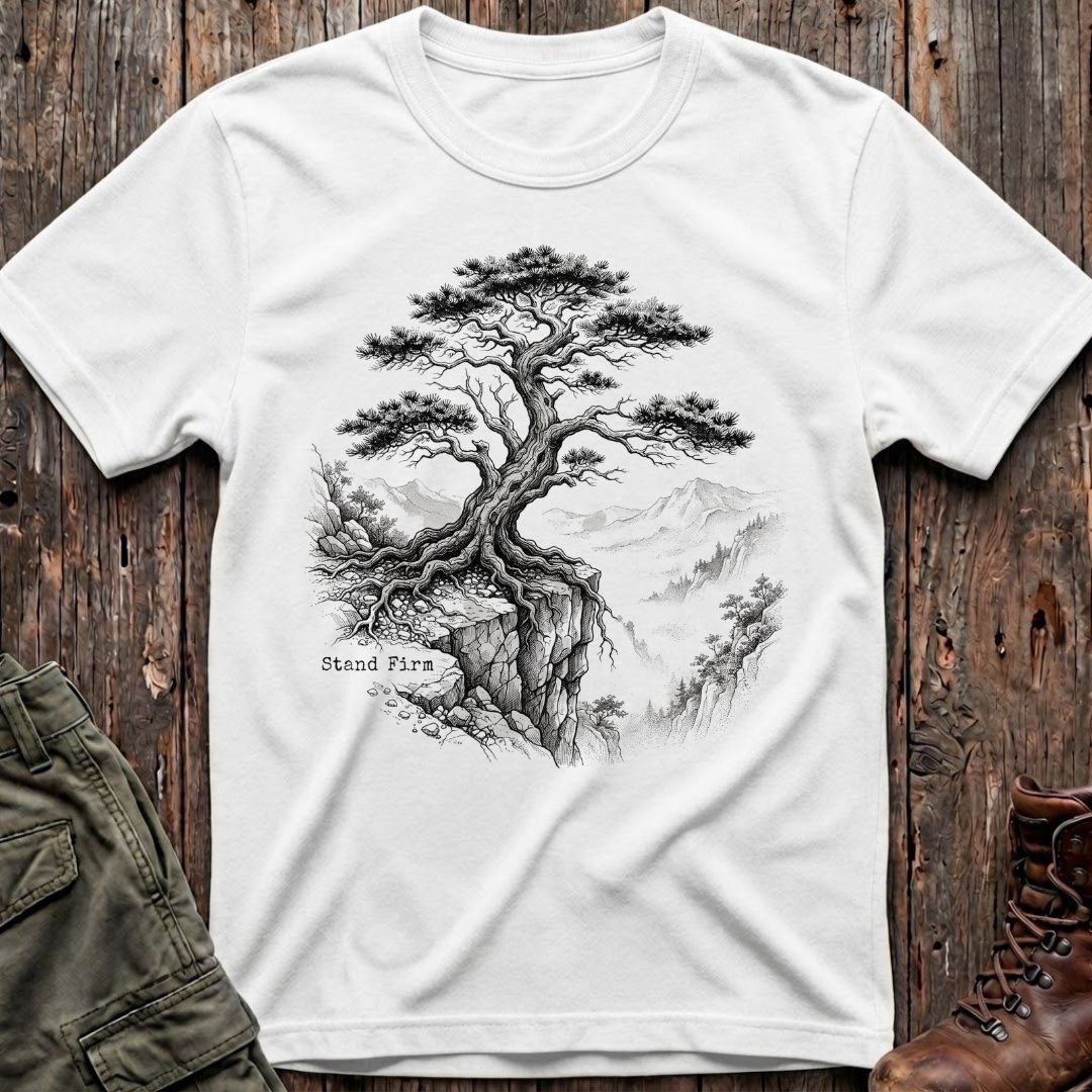Stand Firm T-Shirt
