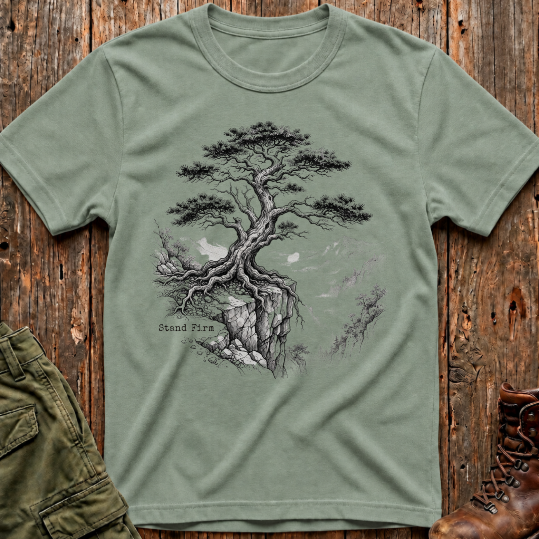 Stand Firm T-Shirt