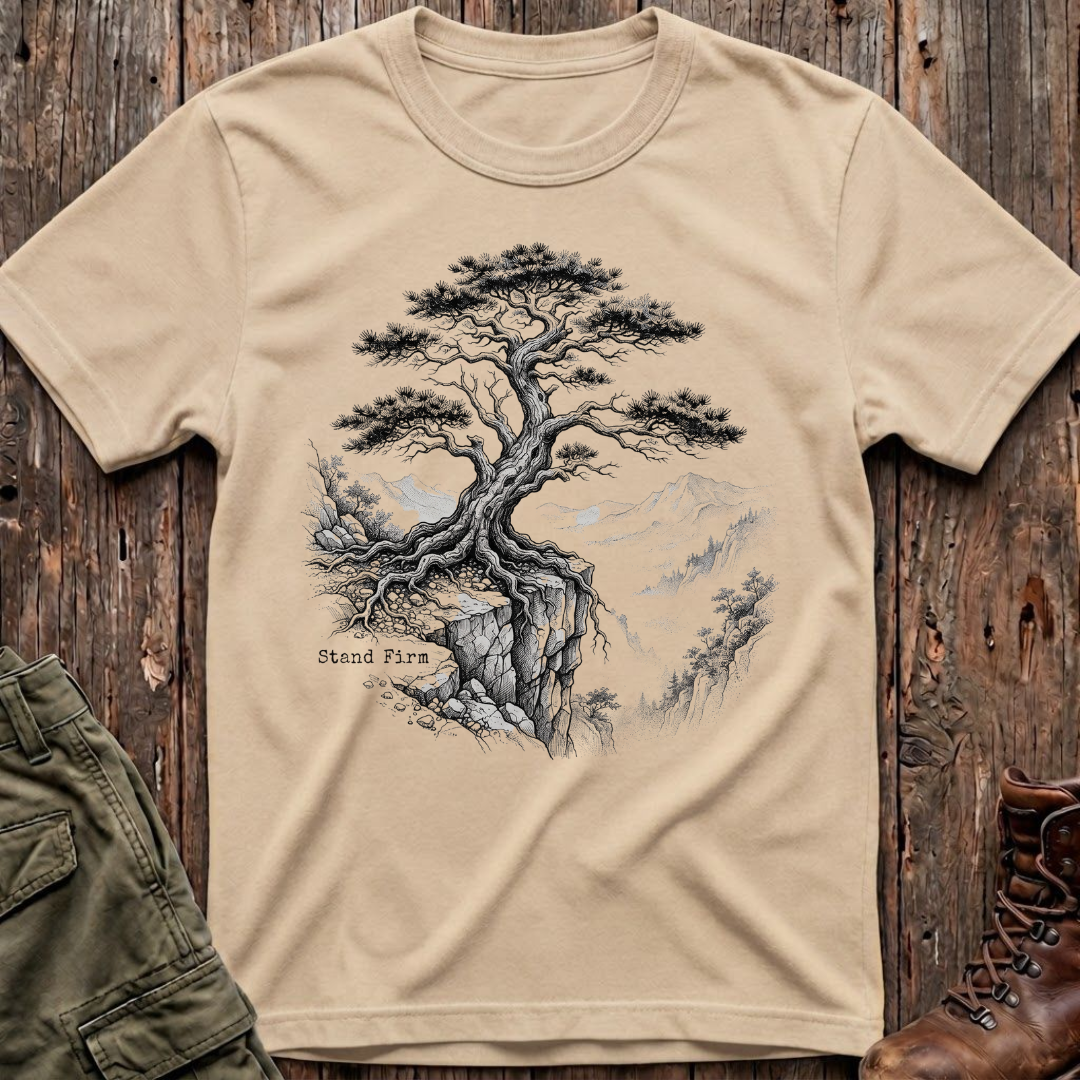 Stand Firm T-Shirt