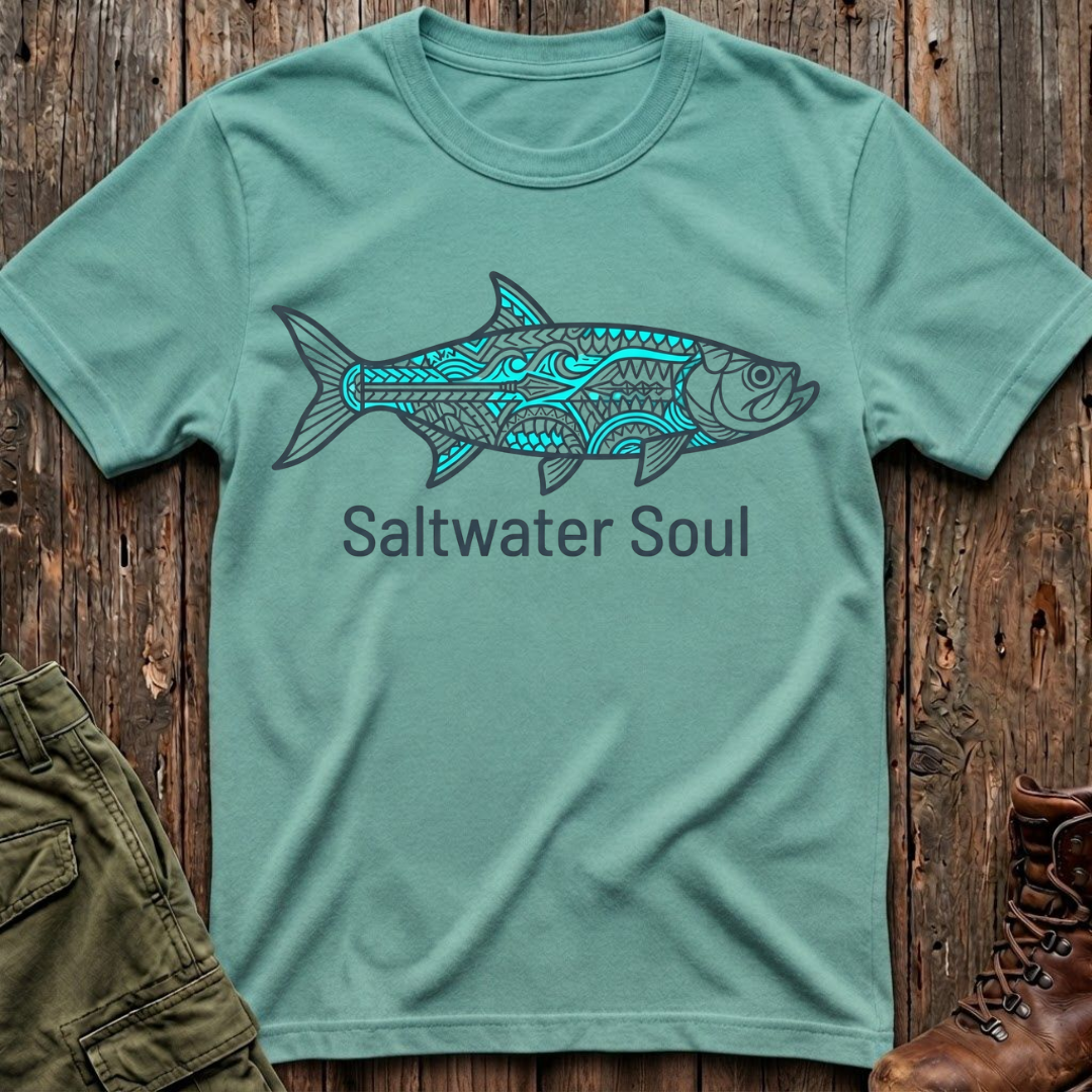 Saltwater Soul T-Shirt