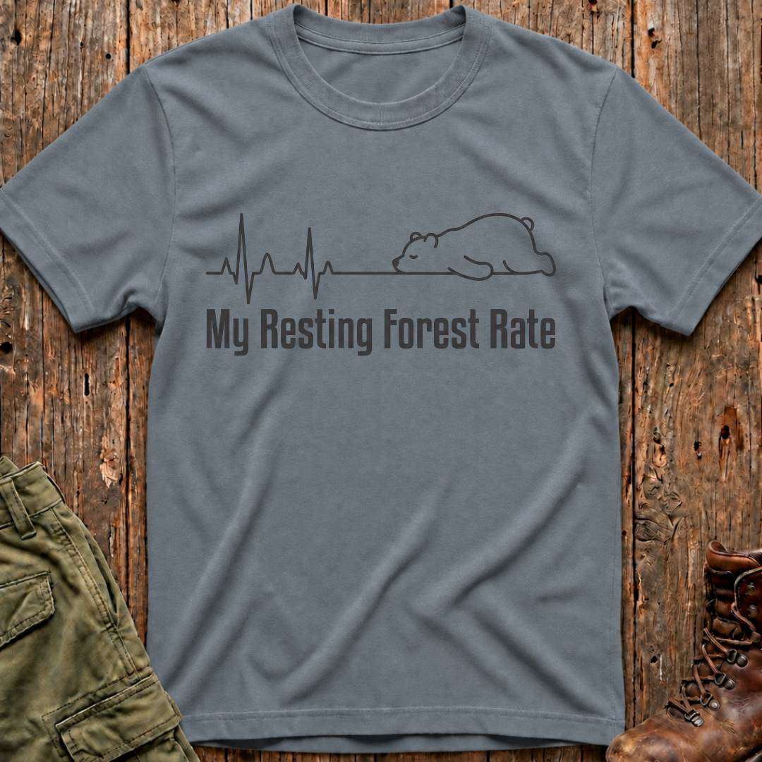 My Resting Rate T-Shirt