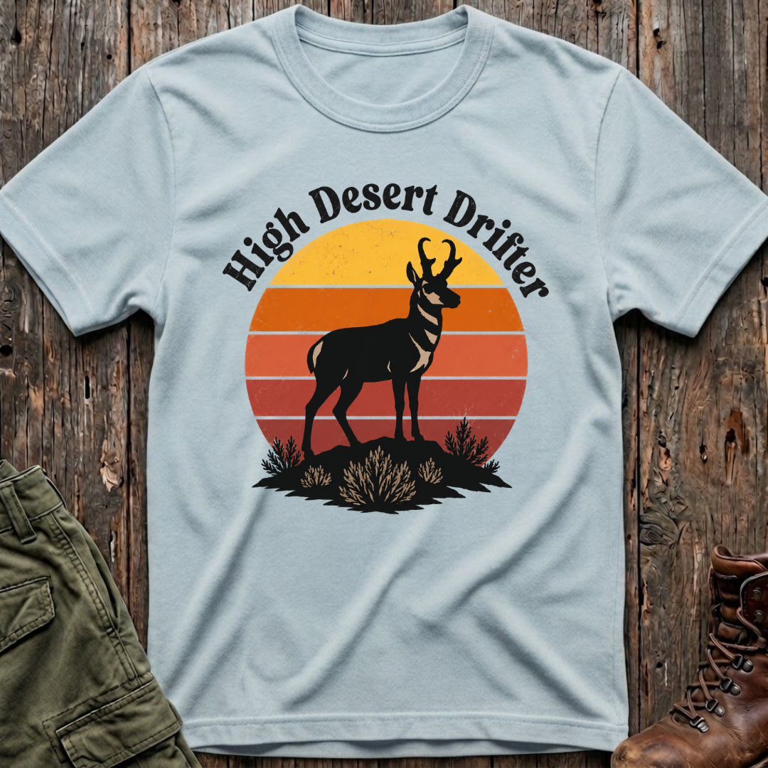 High Desert DrifterT-Shirt